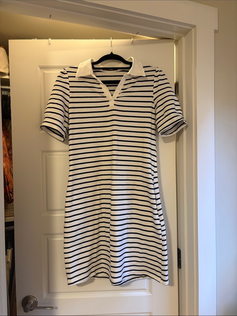 Striped Women’s Dress